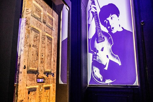British Music Experience Ingresso de 01 Dia
