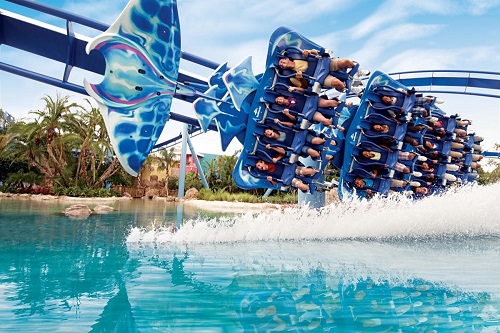 SeaWorld - 3 Parques (SeaWorld, Aquatica, Busch Gardens) com All Day Dining 