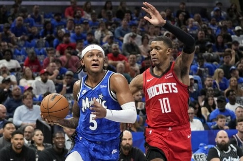 Orlando Magic vs Houston Rockets